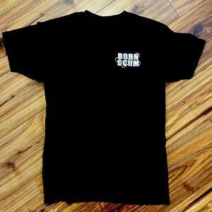 Born Scum T-Shirt